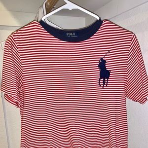 RALPH LAUREN BOYS TSHIRT 🤩